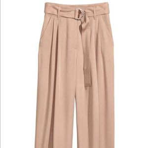 H&M High Waisted Pants